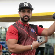 Kamlesh Zagde Personal Trainer trainer in Mumbai