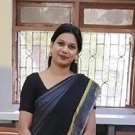 Riya Suhas Shirke Class I-V Tuition trainer in Mumbai