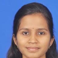 Greeshma N. Class 12 Tuition trainer in Vizianagaram