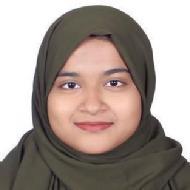 Hibah H. Spoken English trainer in Hyderabad