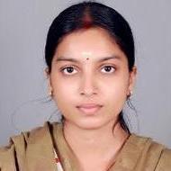 Dr. Divya K. BSc Tuition trainer in Aluva