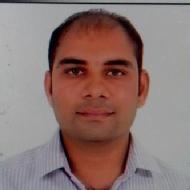 Neeraj Yadav Java trainer in Indore