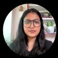 Vidushi A. Class 12 Tuition trainer in Delhi