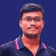 Arnab Kumar Dey BTech Tuition trainer in Bangalore