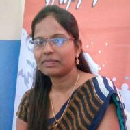 Rajeshwari Poloju Spoken English trainer in Hyderabad