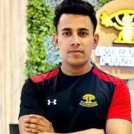 Prashant Chauhan Personal Trainer trainer in Faridabad