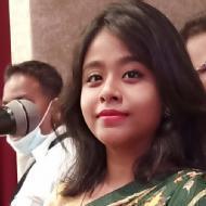 Pritha G. Vocal Music trainer in Ahmedabad