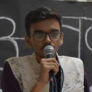 Prajapati Jha Class I-V Tuition trainer in Delhi