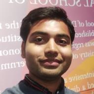 Hirdyanshu Ranjan Class 10 trainer in Delhi