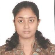 Manjari A. Career counselling for studies abroad trainer in Coimbatore