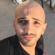 Arjun Thomas Dance trainer in Bangalore