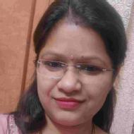 Pooja Jain Class 12 Tuition trainer in Rohtak