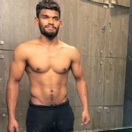 Sathiyaseelan Mariyappan Gym trainer in Chennai