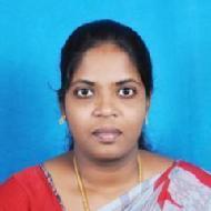 Mary A. Class 10 trainer in Chennai