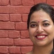 Poorvi Class I-V Tuition trainer in Delhi