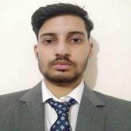 Rahul Thakur Class I-V Tuition trainer in Solan