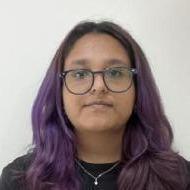 Ahanya B. Class 11 Tuition trainer in Pune