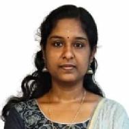 Greeshma G. Class 12 Tuition trainer in Koovappady