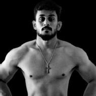 Ajay Induchoodan Kickboxing trainer in Bangalore