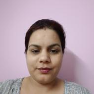 Nisha K. Computer Course trainer in Delhi