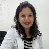 Ashika M. Diet and Nutrition trainer in Bangalore