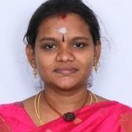 Gayathri R. Class 10 trainer in Chennai