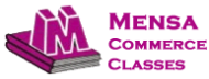 Mensa Commerce Classes BAF Tuition institute in Thane