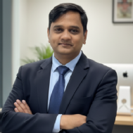 Tushar Chaudhari 3D Studio Max trainer in Nashik