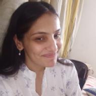 Shikha Yoga trainer in Delhi