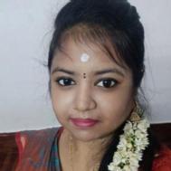 Aiswarya R. BSc Tuition trainer in Chennai