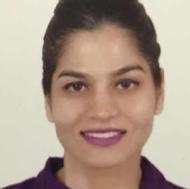 Dresshti C. Yoga trainer in Delhi