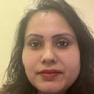 Sukanya D. Drawing trainer in Bangalore