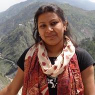 Vinita S. Class 11 Tuition trainer in Kolkata