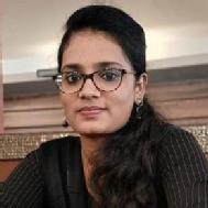 Pandeeswari S. Handwriting trainer in Coimbatore