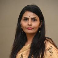 Bhoomika D. Class I-V Tuition trainer in Ahmedabad