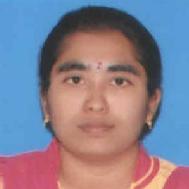 Ashwini K Class 10 trainer in Bangalore