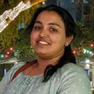 Surabhi K. Class 10 trainer in Bangalore