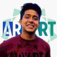 Ankit Arya Drawing trainer in Delhi
