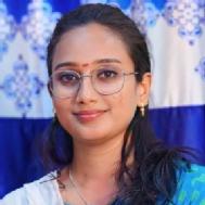 Madathala P. Spoken English trainer in Visakhapatnam