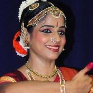 Radhika R. Dance trainer in Bangalore