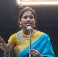 Narmadha Vocal Music trainer in Chennai