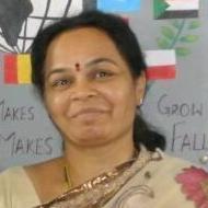 Geetha A. Class 6 Tuition trainer in Bangalore