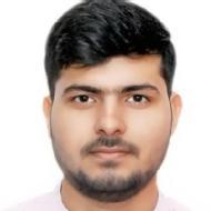 Shubham Sharma Class 12 Tuition trainer in Delhi