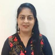 Divya R. Yoga trainer in Mumbai