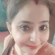 Simran T. Class 10 trainer in Ambala