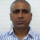 Photo of Dr Angad Chaturvedi 
