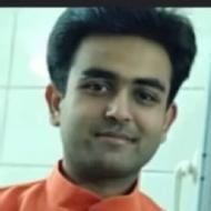 Vishu  Vashishtha Guitar trainer in Bangalore