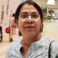 Moushumi Majumdar Spoken English trainer in Bangalore