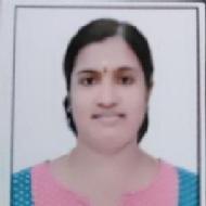 Vanaja V. BTech Tuition trainer in Kochi