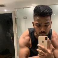 Karan Gour Personal Trainer trainer in Noida